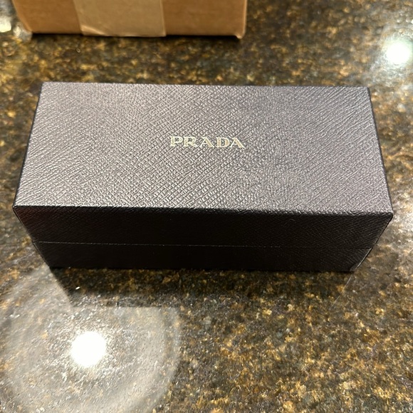 Prada sunglasses box case - Picture 2 of 6